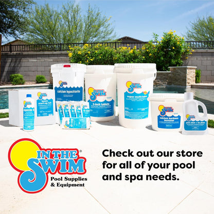 In The Swim Pool Shock - Keep Your Water Crystal Clear