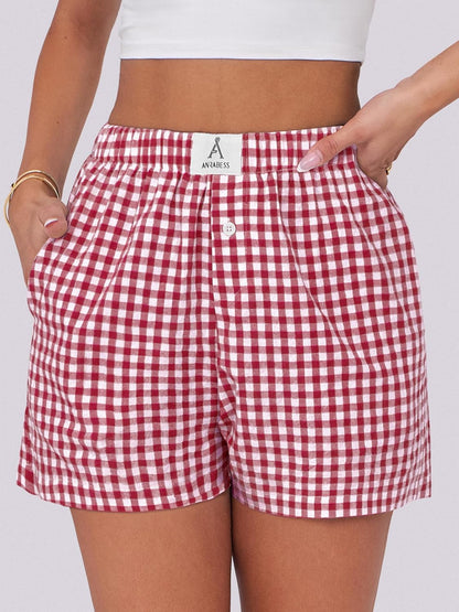 ANRABESS Boxer Shorts for Women: The Ultimate Lounge Wear