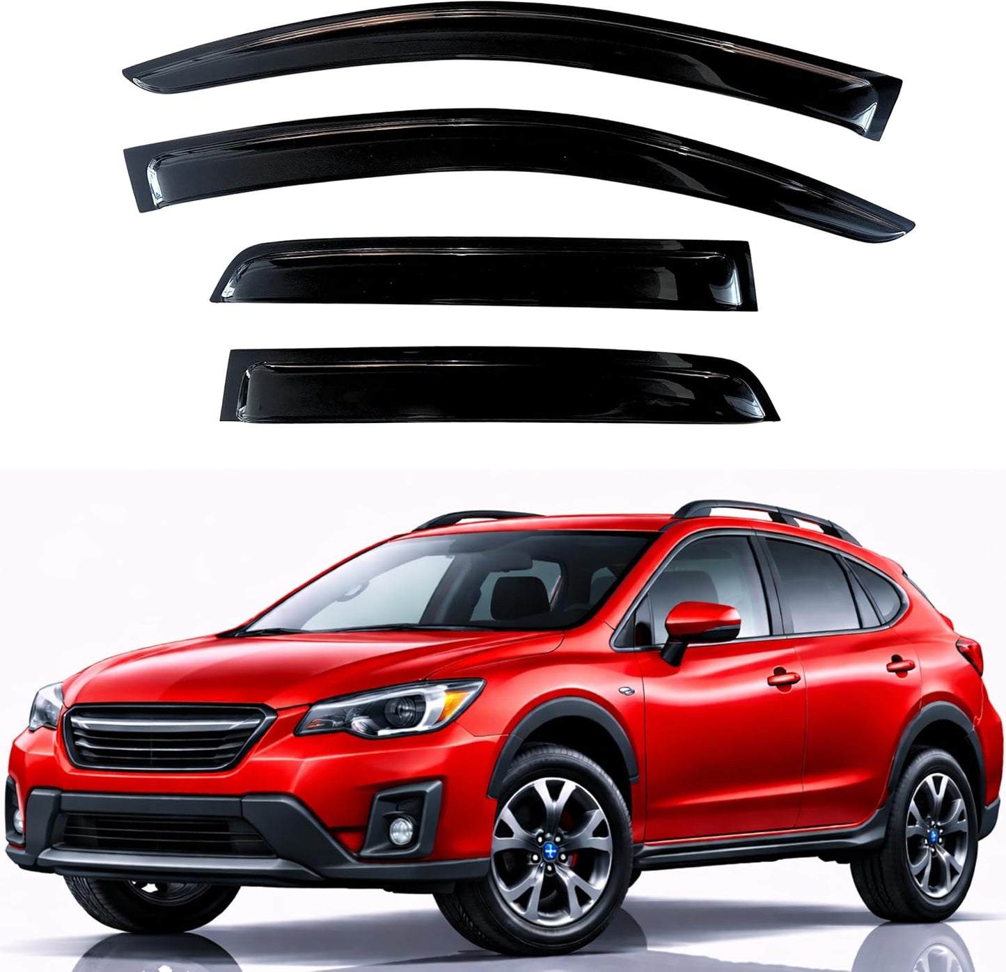 2018-2023 Crosstrek & 2017-2023 Impreza Hatchback