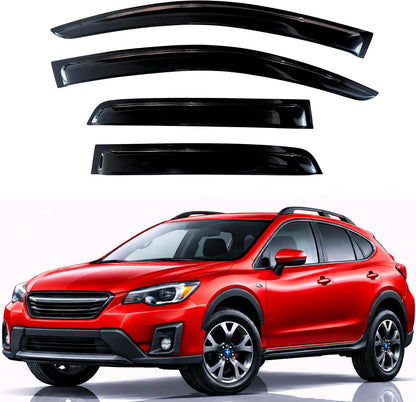 2018-2023 Crosstrek & 2017-2023 Impreza Hatchback