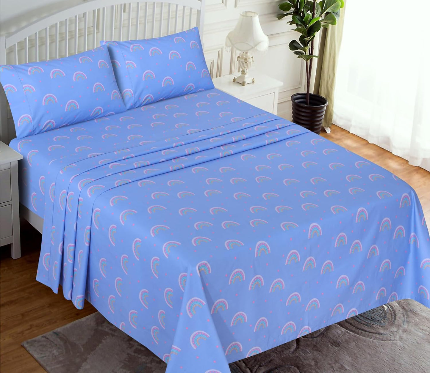 RUVANTI 100% Cotton Sheets – A Breath of Fresh Air for Your Bed