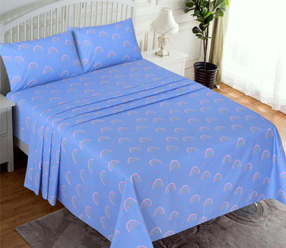 RUVANTI 100% Cotton Sheets – A Breath of Fresh Air for Your Bed