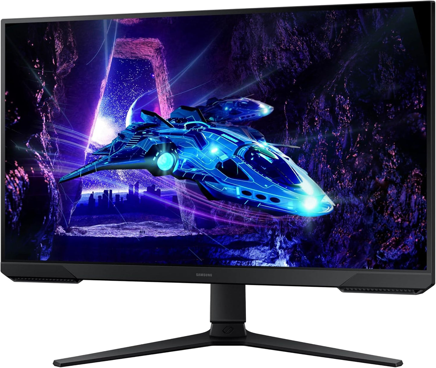 Samsung 27 inch Odyssey G3 Gaming Monitor FHD 180 Hz Refresh Rate (LS27DG302ENXZA) -[Canada Version]