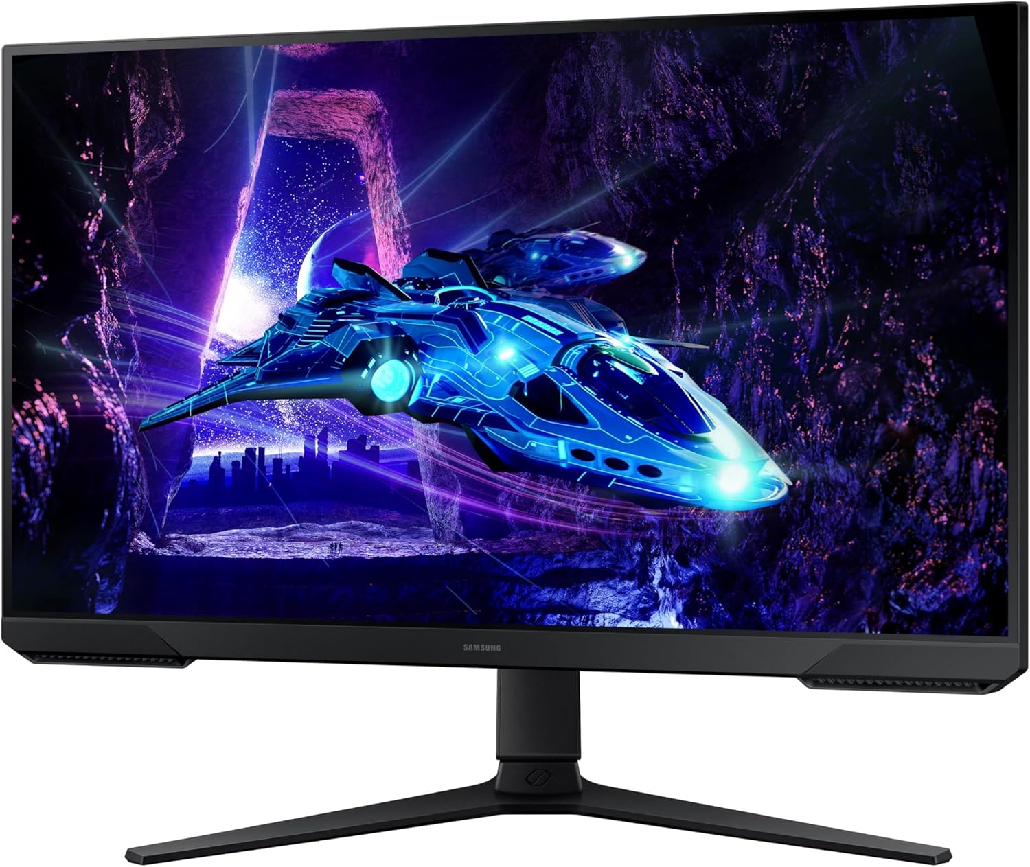 Samsung 27 inch Odyssey G3 Gaming Monitor FHD 180 Hz Refresh Rate (LS27DG302ENXZA) -[Canada Version]