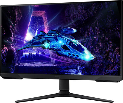 Samsung 27 inch Odyssey G3 Gaming Monitor FHD 180 Hz Refresh Rate (LS27DG302ENXZA) -[Canada Version]