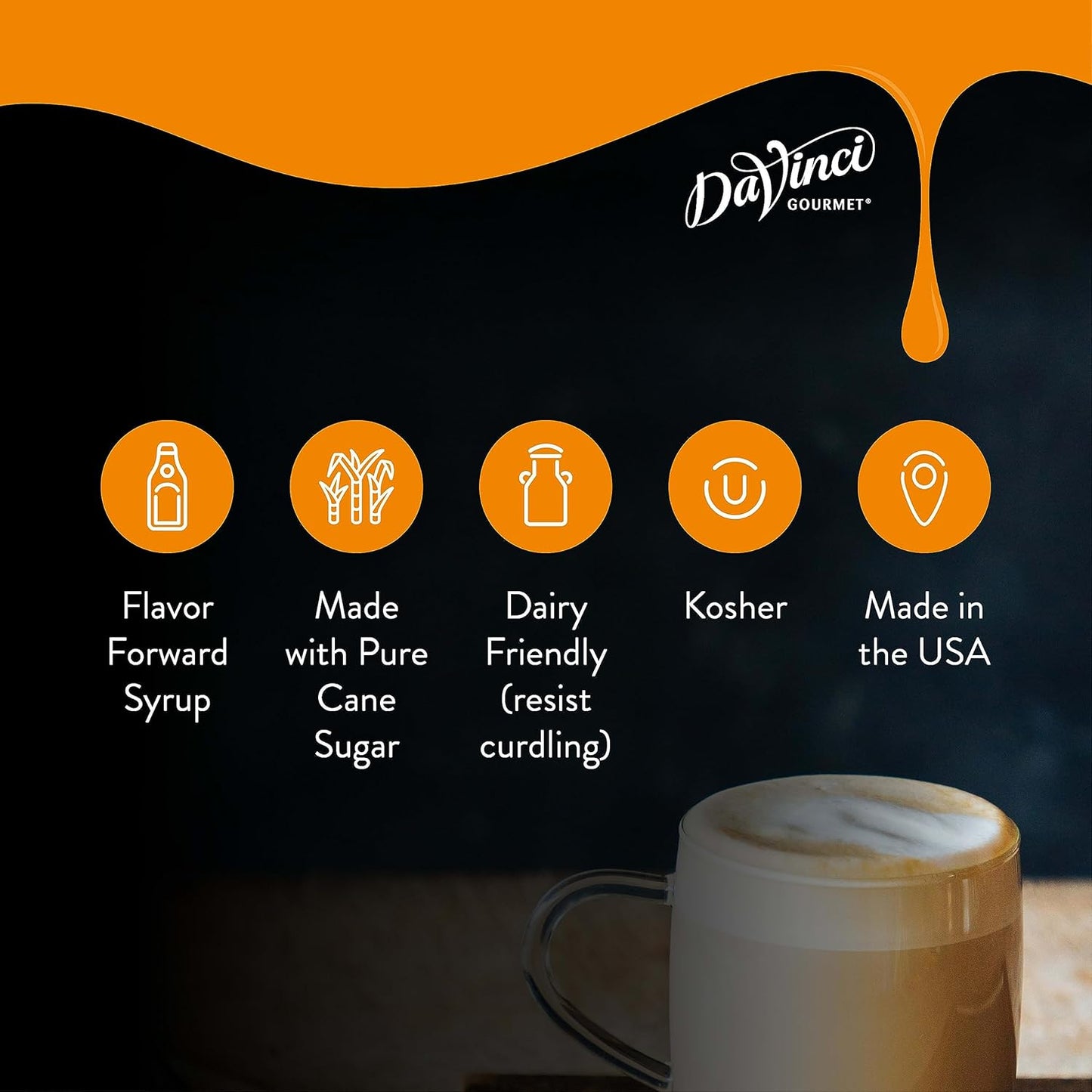 Unleash the Fun with DaVinci Gourmet Classic Blue Raspberry Syrup