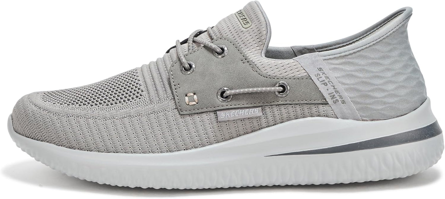 Skechers Delson 3.0 - Roth Review: Slip-In Comfort