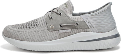 Skechers Delson 3.0 - Roth Review: Slip-In Comfort