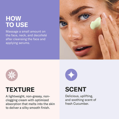 Odacité Night Cream with Vitamin C & Ashwagandha - Creme De La Nuit Glow Recipe - Anti Aging Facial Moisturizer for Dry Skin, Wrinkles, Fine Lines, Dullness & Hydration - Non-GMO, 1.69 fl. oz