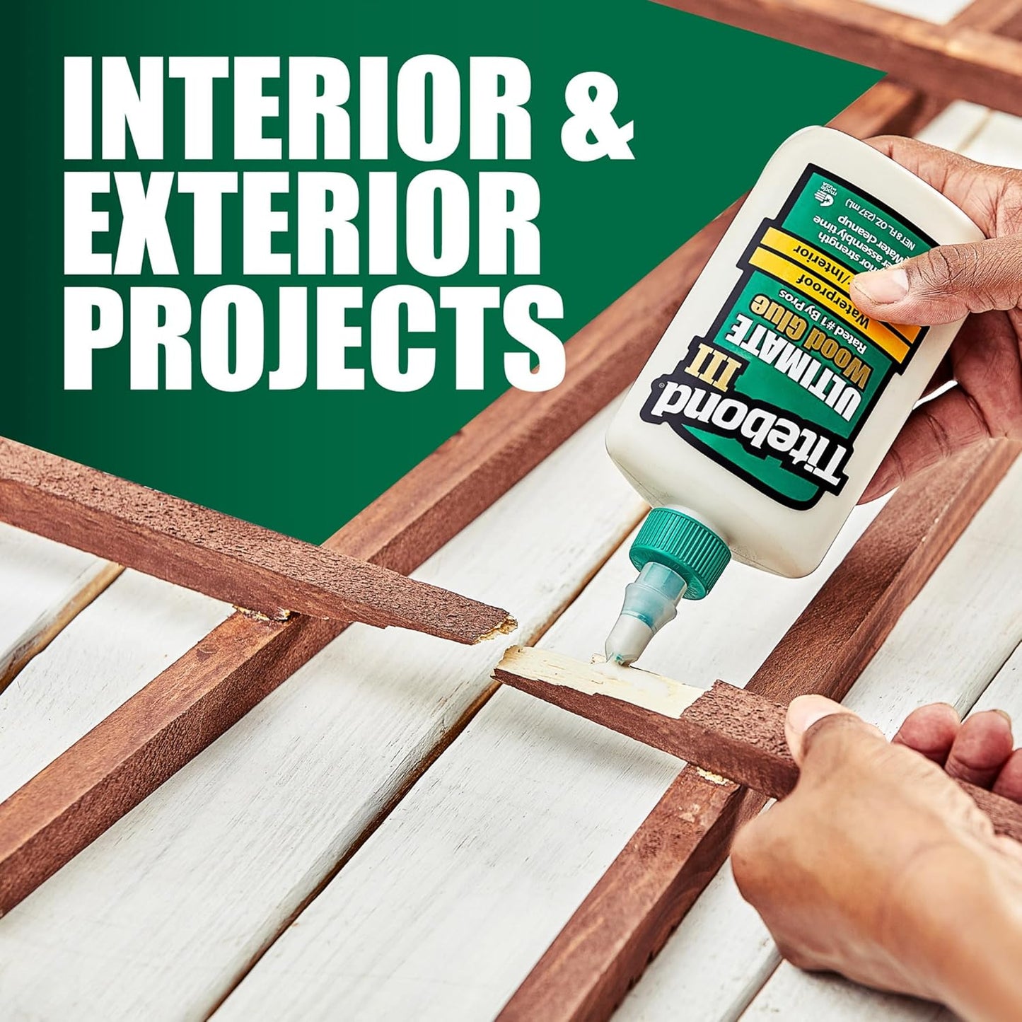 Titebond III Ultimate Wood Glue: A Game-Changer for Woodworking