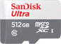 "Made for Amazon" SanDisk 128 GB micro SD Speicherkarte für Fire Tablets und Fire TV