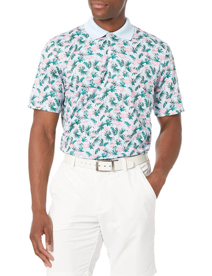 Amazon Essentials Mens Regular-Fit Quick-Dry Golf Polo Shirt (Available in Big & Tall)