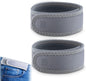 BeltBro Pro for Men and Women Elastic No Buckle Invisible Belt Patented Metal Free TSA Soft Adjustable Side Tactical Belt