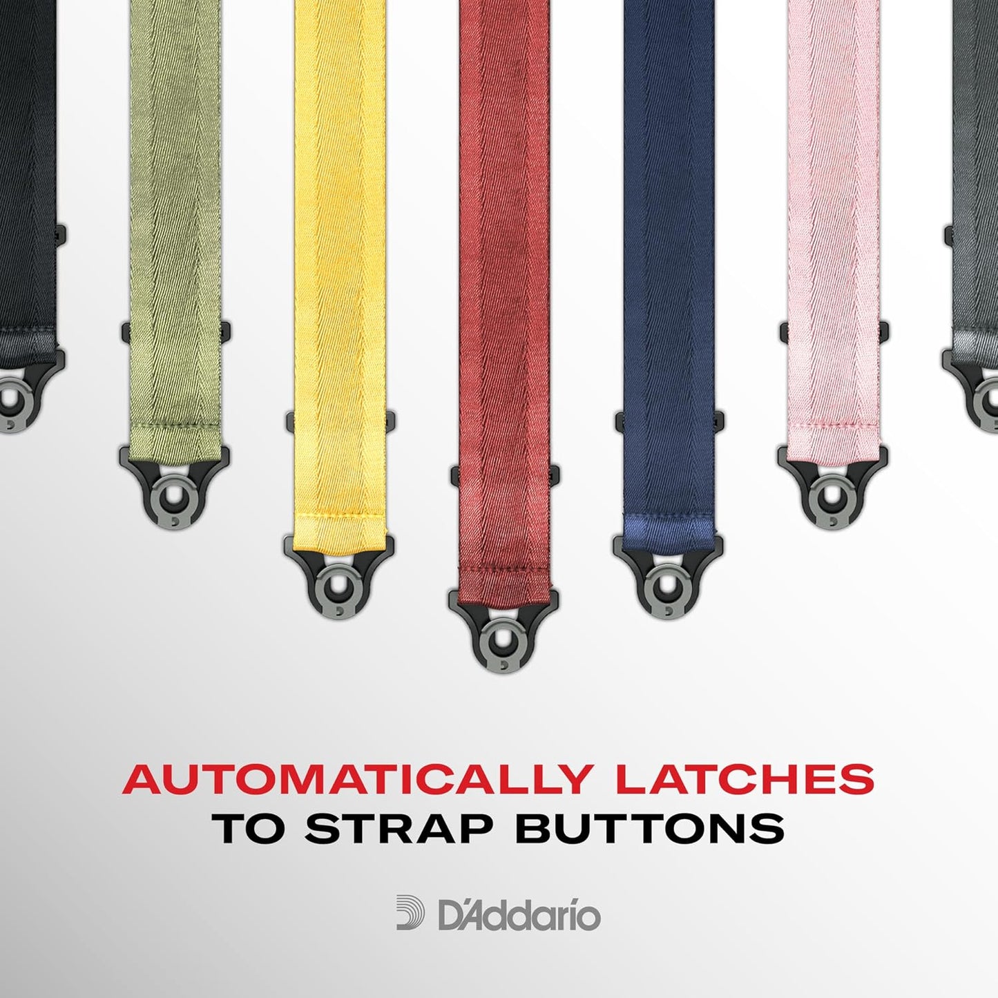 Planet Waves D'Addario Auto Lock Guitar Strap Review