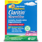 Claritin Children's Allergy Medicine, 24-Hour Non-Drowsy Loratadine 5mg Chewable Tablet, Antihistamine for Kids Ages 2 Years and Older, Grape & Bubble Gum Flavors, 40 Tablets, (Pack of 2)