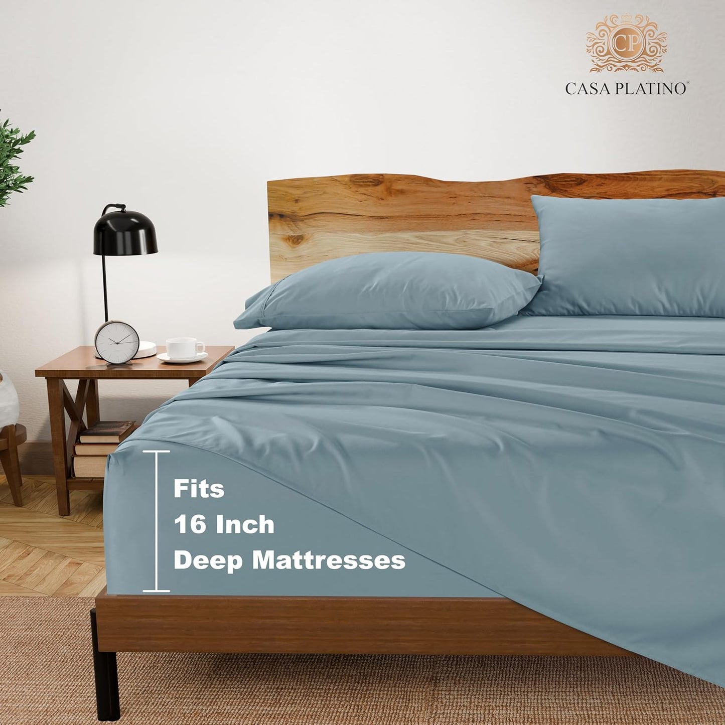 Upgrade Your Sleep with Luxurious 1000 Thread Count Bed Sheets
