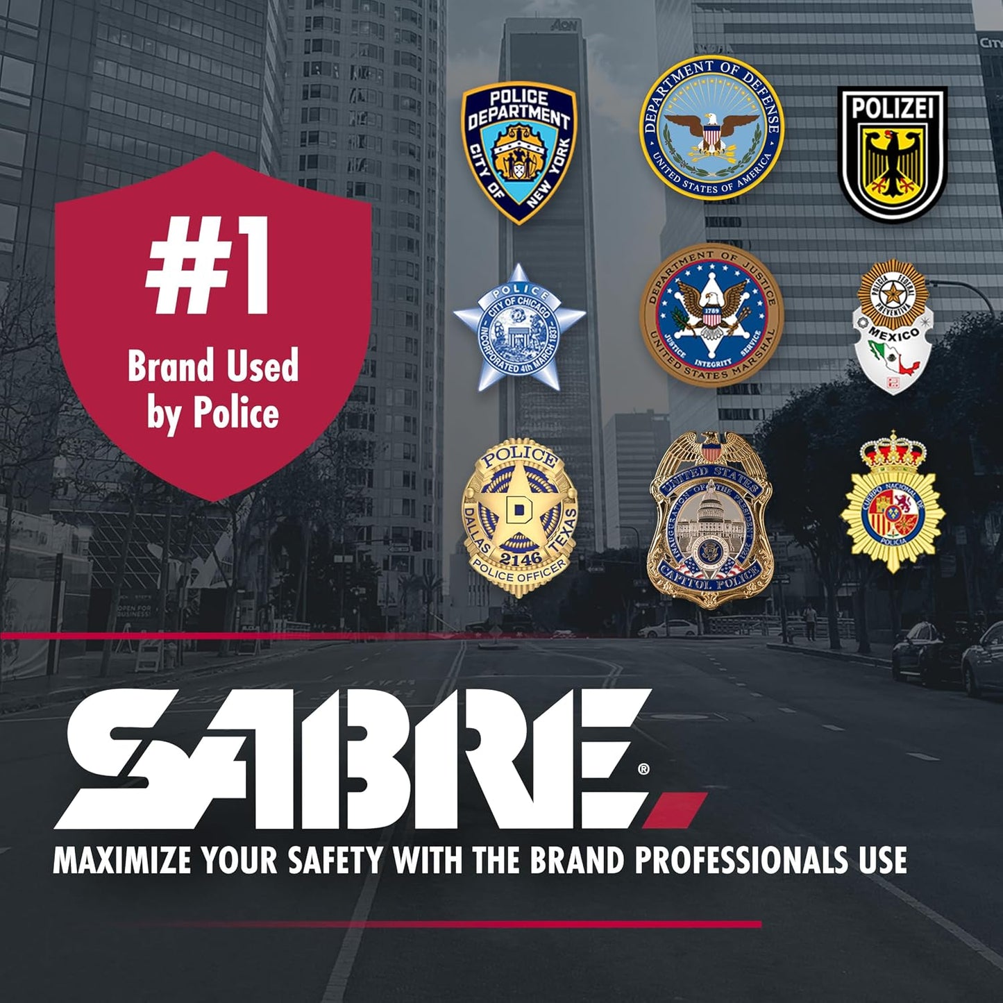 SABRE Pepper Spray: A Reliable Self-Defense Companion