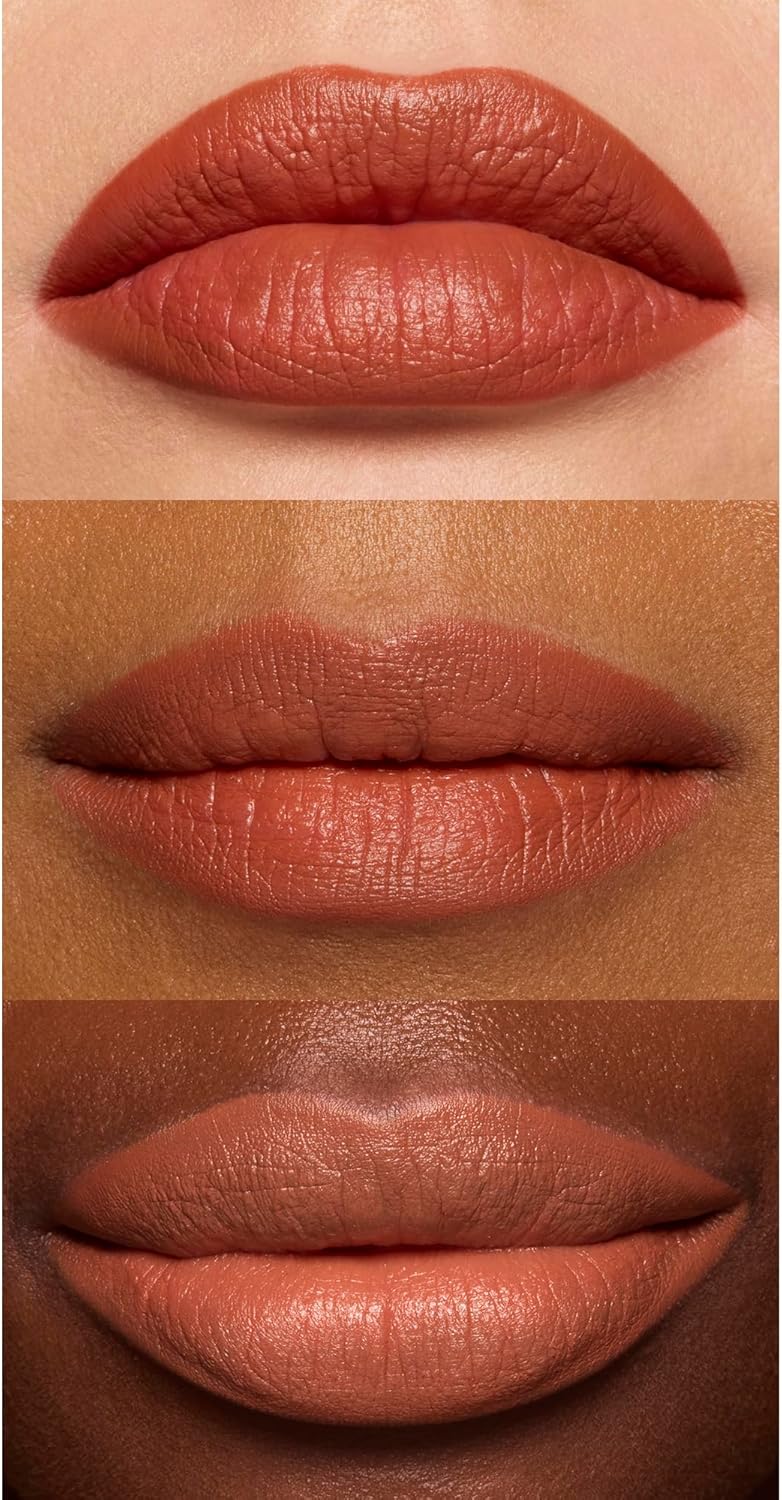 e.l.f. Cream Glide Lipliner, Hochpigmentierter Stift zum Formen & Konturieren der Lippen, Semi-Mattes Finish, Vegan & Tierversuchsfrei, Mauve Aside