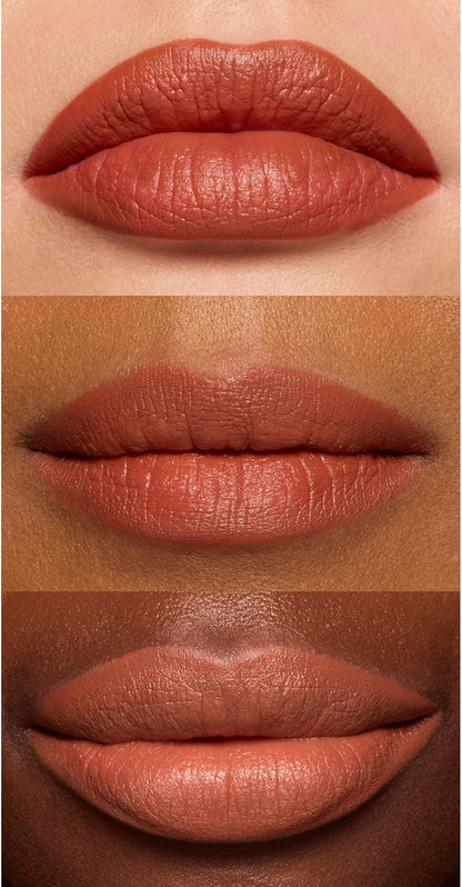 e.l.f. Cream Glide Lipliner, Hochpigmentierter Stift zum Formen & Konturieren der Lippen, Semi-Mattes Finish, Vegan & Tierversuchsfrei, Mauve Aside