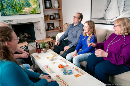 USAOPOLY Flip 7: A Thrilling Card Game That Combines Luck and Strategy