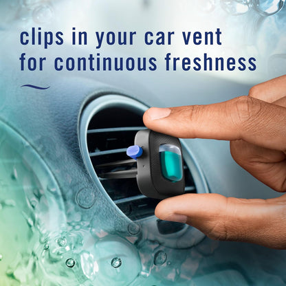 Febreze Car Air Freshener Review: A Simple, Effective Solution for a Fresher Ride