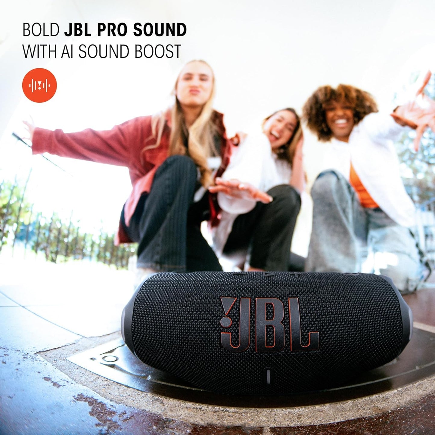 JBL Charge 6 Review: The Ultimate Portable Speaker