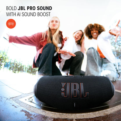 JBL Charge 6 Review: The Ultimate Portable Speaker