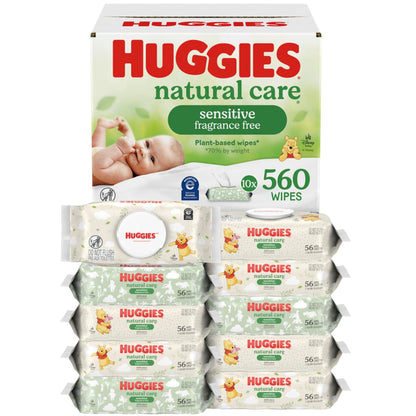 56 Count (Pack of 10)