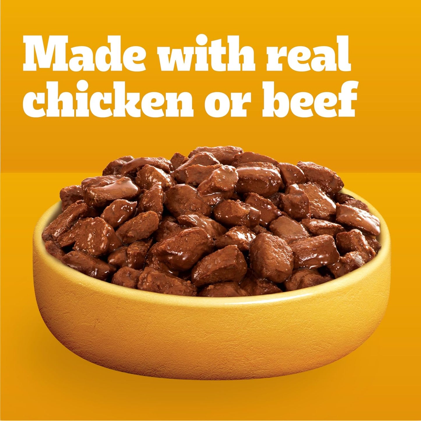 Pedigree Choice Cuts in Gravy Wet Dog Food Review