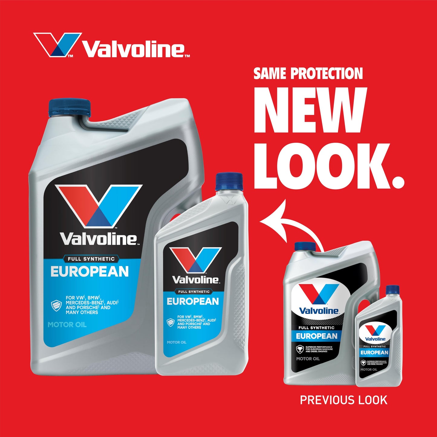 Valvoline Advanced Full Synthetic SAE 0W-20 Motor Oil 5 QT