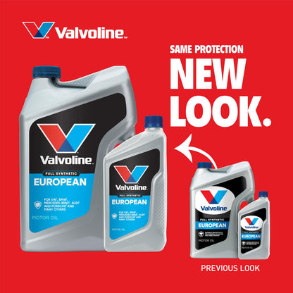 Valvoline Advanced Full Synthetic SAE 0W-20 Motor Oil 5 QT