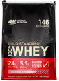 OPTIMUM NUTRITION Gold Standard 100% Whey Protein Powder, Banana Cream, 907g - [packaging may vary]