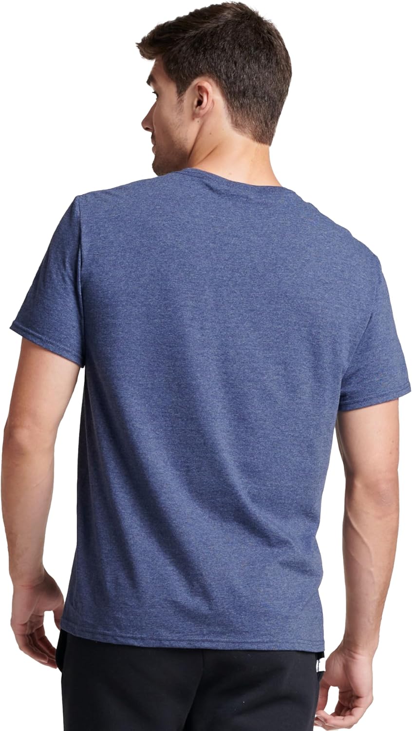 Russell Athletic Performance T-Shirt für Herren, kurzärmlig