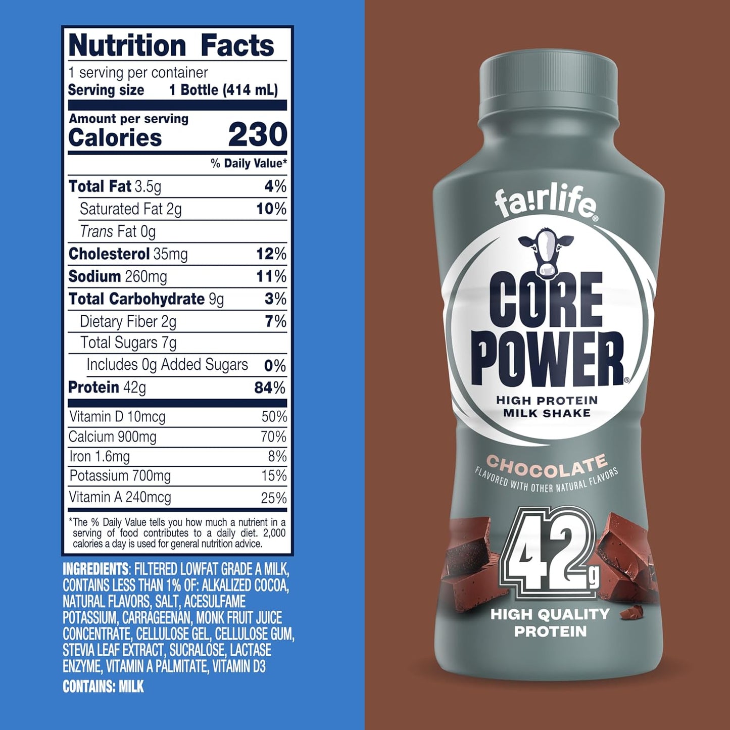 Core Power Elite High Protein Shake Review: Fuel Your Recovery