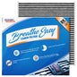 Spearhead Odor Defense Breathe Easy AC & Heater Cabin Filter | Fits Select 2016-2025 Toyota, Lexus, Subaru, 2016-2023 CX-9 Like OEM | Up to 25% Longer Lasting w/Activated Carbon (BE-157)