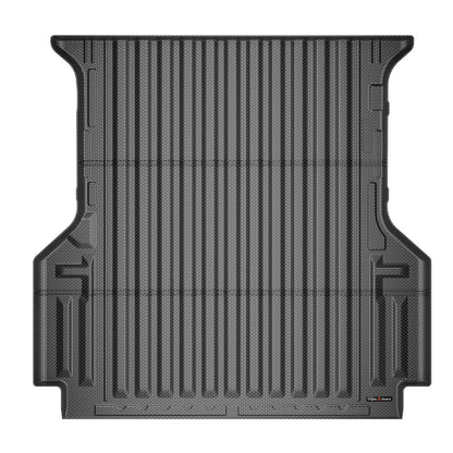 TripleAliners Truck Mat Compatible with 2019-2026 Chevy Silverado 1500 / GMC Sierra 1500 6.6FT Accessories, Truck Bed Mat Heavy Duty Custom Fit All Weather Protection TPE Pickup Liner, Standard Bed