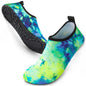 SIMARI Water Shoes for Women Men Swim Aqua Socks Beach Pool Essentials Barefoot Surf River Boat Kayak Sea Yoga Sand Exercise Sport Accessories Breathable Quick-Dry Adult Youth Kid Size SWS001