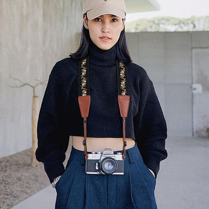 Padwa Lifestyle Camera Strap: A Game-Changer for Photographers