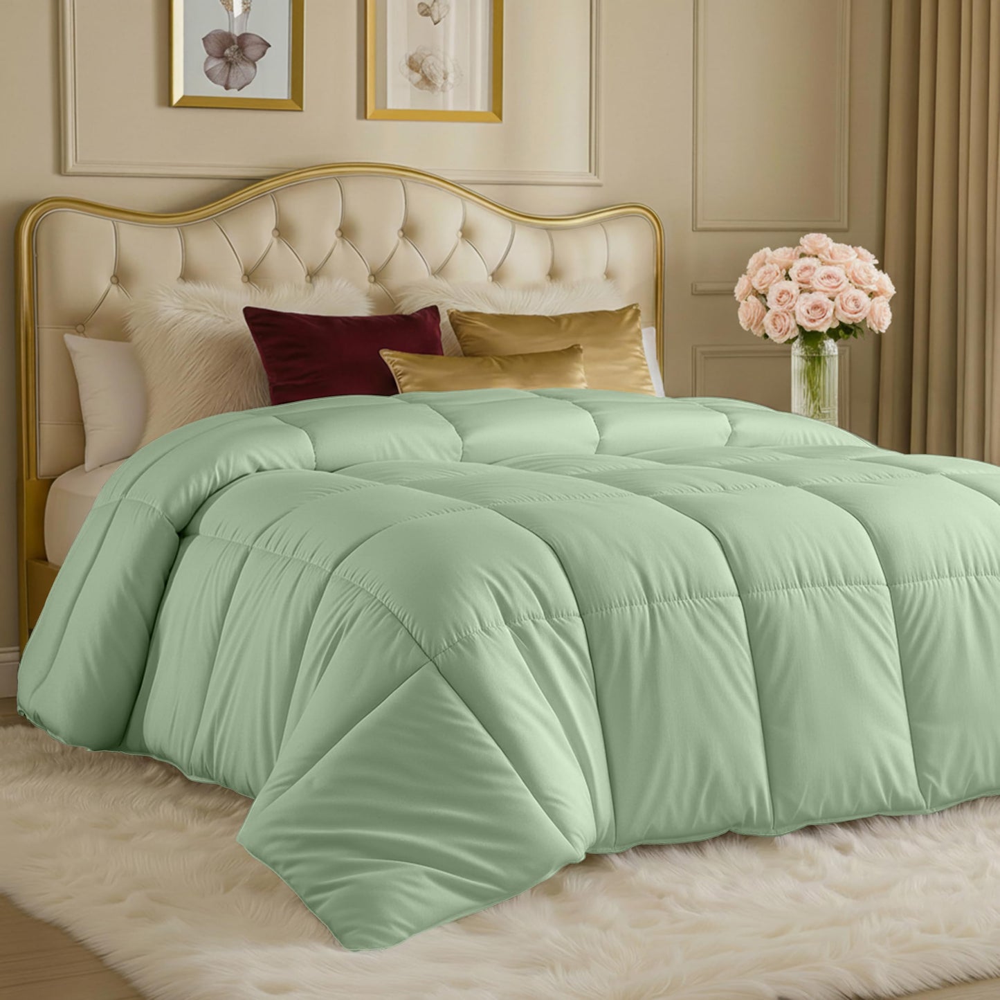 TwinSage Green