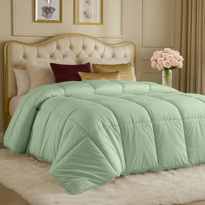 QueenSage Green
