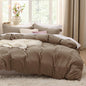 King (104" x 90")11 - Deep Khaki