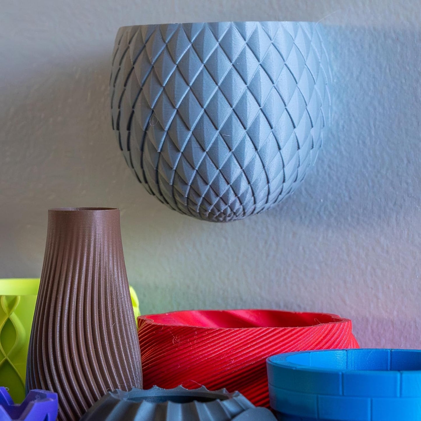 Polymaker Panchroma Mattes PLA Filament, Holzkohlschwarz 1.75mm 1kg 3D-Druck Filament, Früher Polyterra Matt, Passend für die meisten FDM 3D-Drucker, 1kg Spule (2.2lbs)