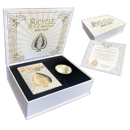 Bicycle Standard Playing Cards, Standard Poker Size Deck of Cards, Red & Blue (2 Pack), Classic Cards for Poker, Blackjack, Family Game Night & Card Games, Fun for All Ages