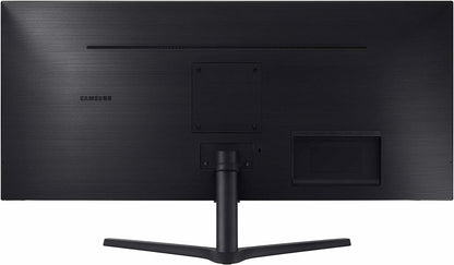 SAMSUNG 34" ViewFinity S50GC Series Ultra-WQHD Monitor, 100Hz, 5ms, HDR10, AMD FreeSync, Eye Care, Borderless Design, PIP, PBP, LS34C502GANXZA, 2023, Black