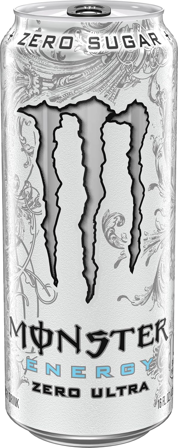 Monster Energy Zero Ultra: A Game-Changer for Sugar-Conscious Energy Drinkers