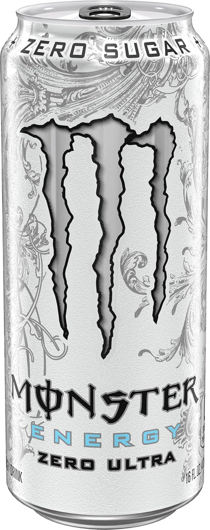 Monster Energy Zero Ultra: A Game-Changer for Sugar-Conscious Energy Drinkers