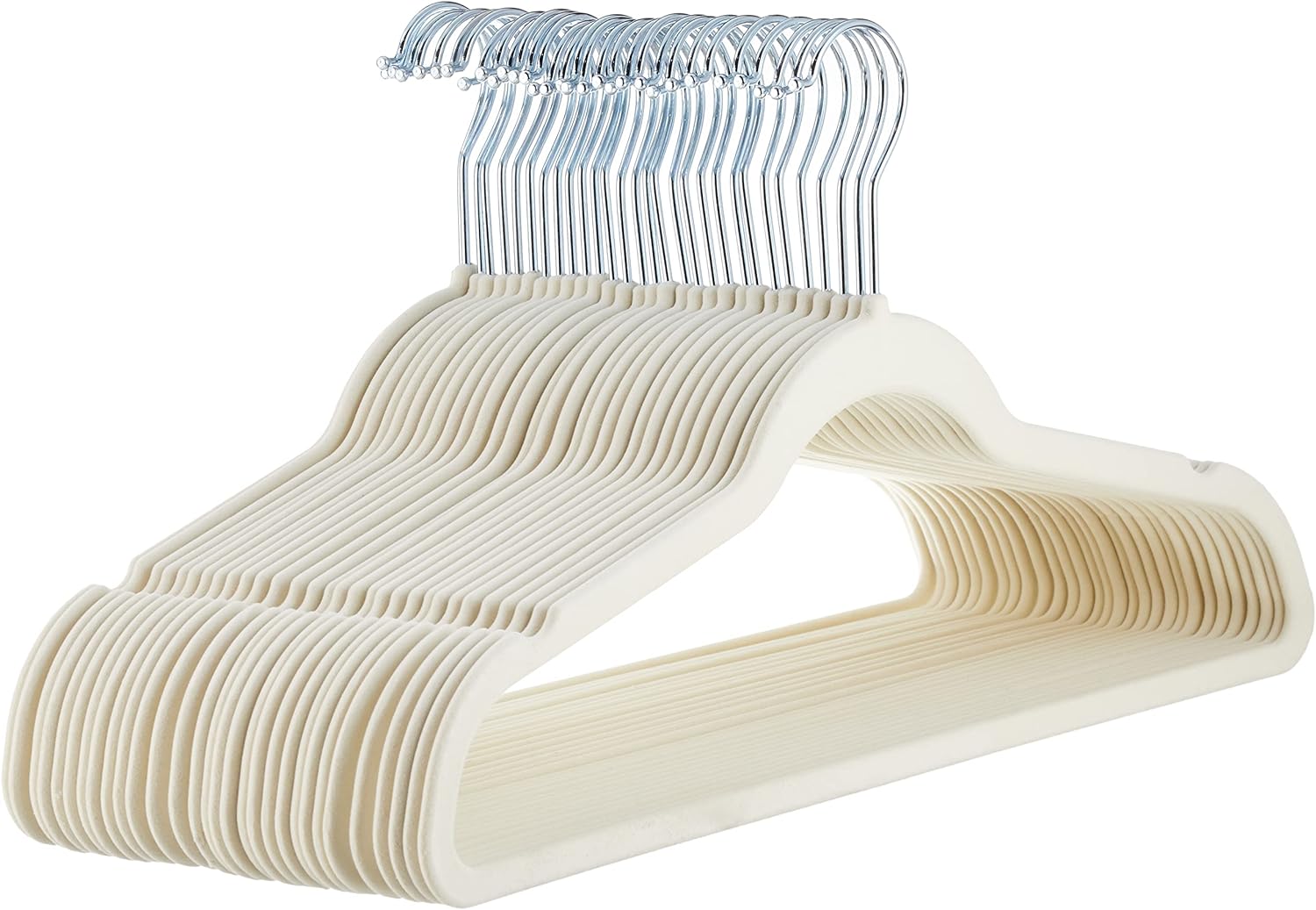 Pack of 30Ivory/Silver