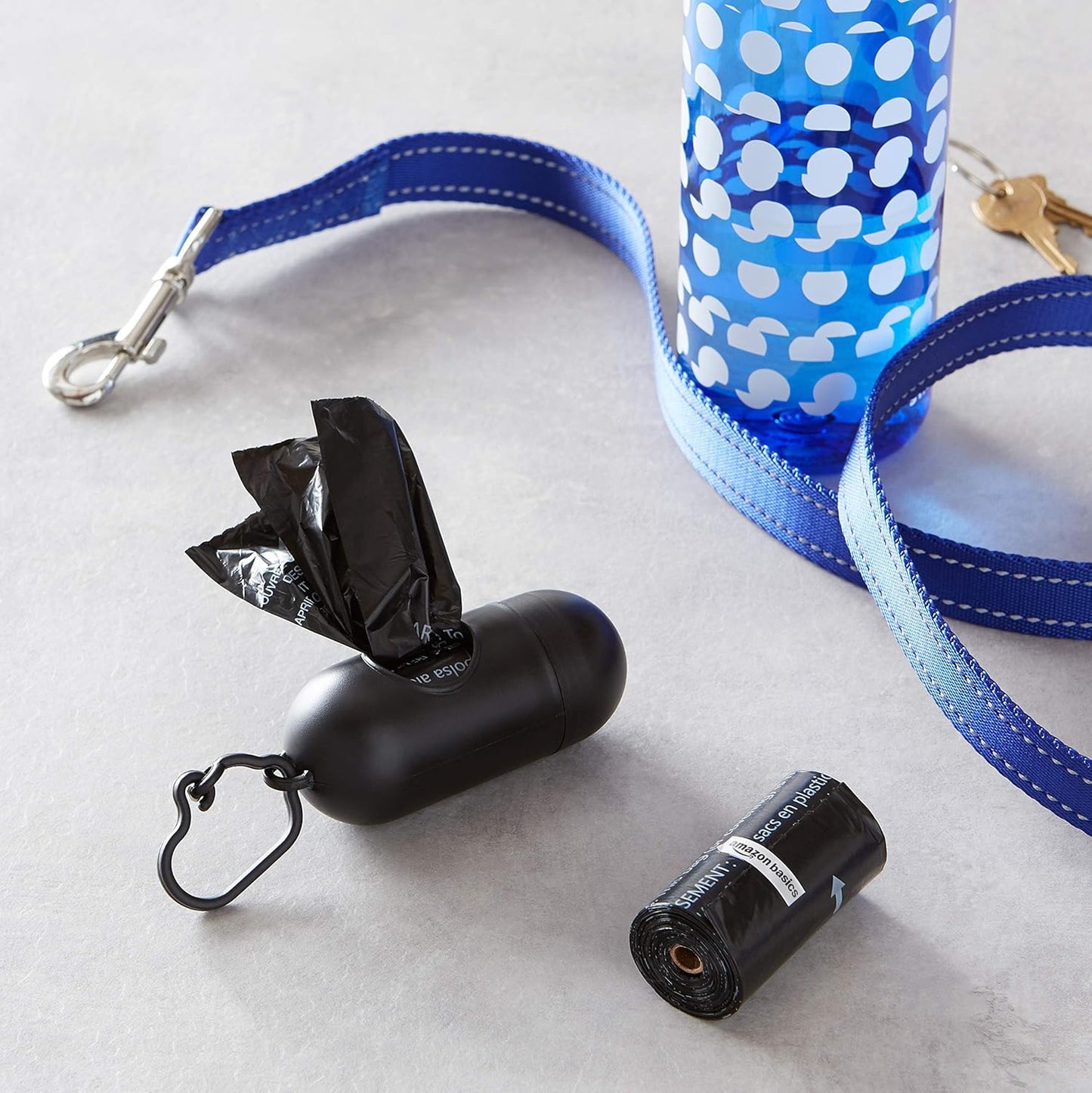 Amazon Basics Dog Poop Bags: A Game-Changer for Pet Owners