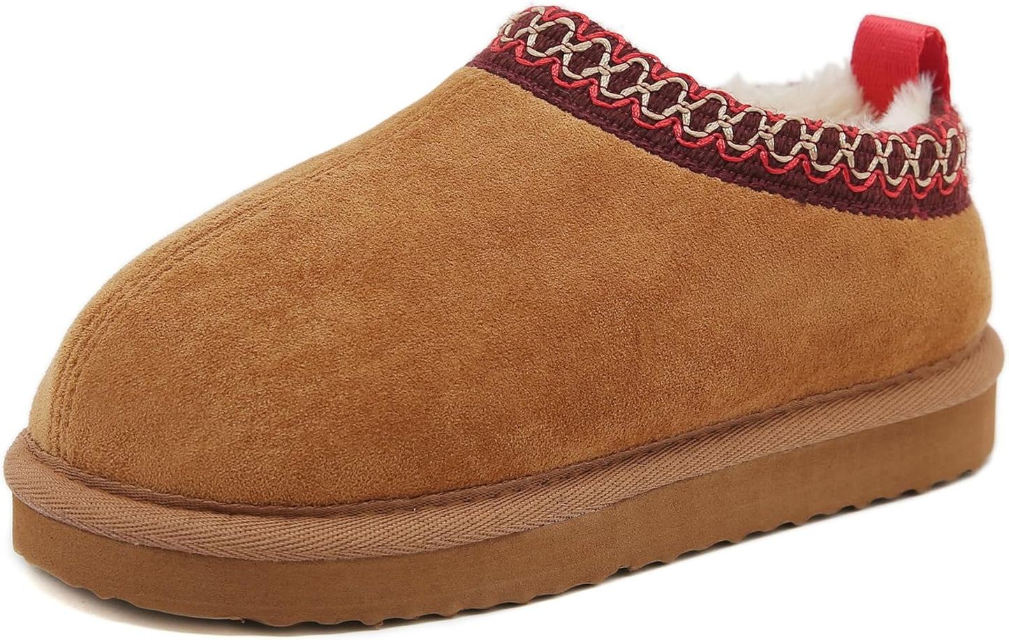 7 ToddlerRed Brown