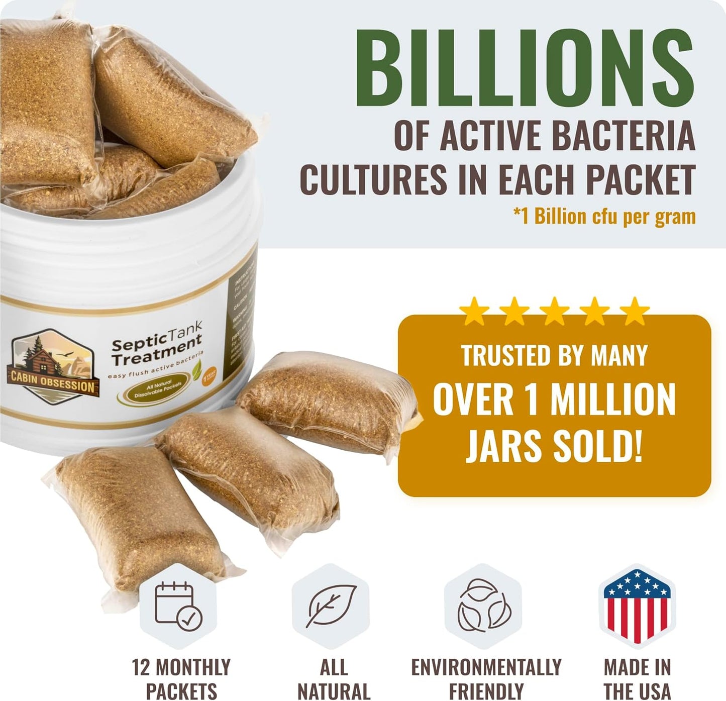 Keep Your Septic System Healthy and Odor-Free with Ease